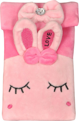 

TITLEE PINKU BUNNY Mobile Pouch(Pink)
