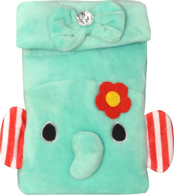 

TITLEE ELEPHANT Mobile Pouch(Green)