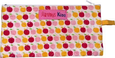 

Always Kids Flat Pouch Pouch(Red)