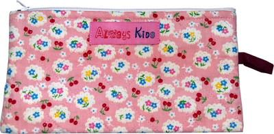 

Always Kids Flat Pouch Pouch(Pink)