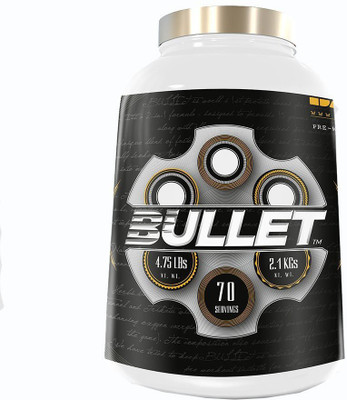 

DAAKI BULLET001-BS Whey Protein(2100 g, Banana Split)