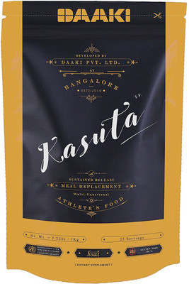 

DAAKI KASUTA002-CR Whey Protein(1000 g, Chocolate Royale)