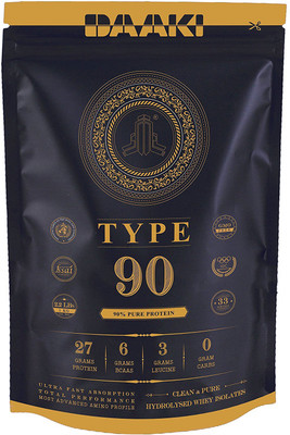

DAAKI TYPE90002-KA Whey Protein(1000 g, King Alphonso)