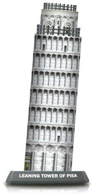 

Akshat LEANING TOWER LX-307(45 Pieces)(45 Pieces)