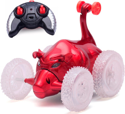 

TWGE Danceing Bull Shape remote control car(Red)