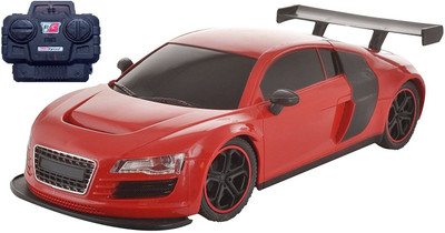 

TWGE 1:16 Scale Remote control Car(Red)