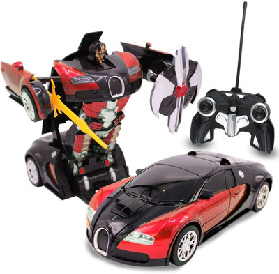 Alexus Jakmean Remote Control Rechargeable Car With