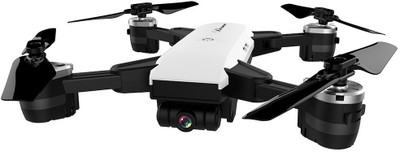

SYMA New HW 2.4G Selfie Drone Wifi FPV RC Quadcopter - HD streaming FPV Camera RTF(Black)