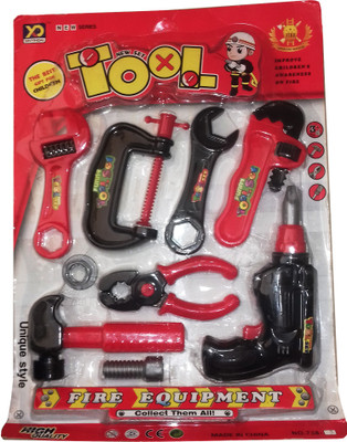 

kidoz kingdom TOOL SET 7 PCS SET