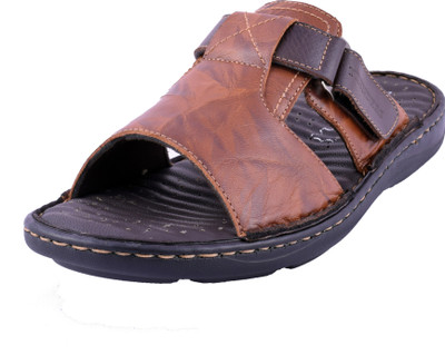 

Trenders Men Brown Sandals