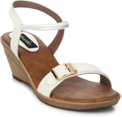 

VAYONAA Women 07,White Wedges