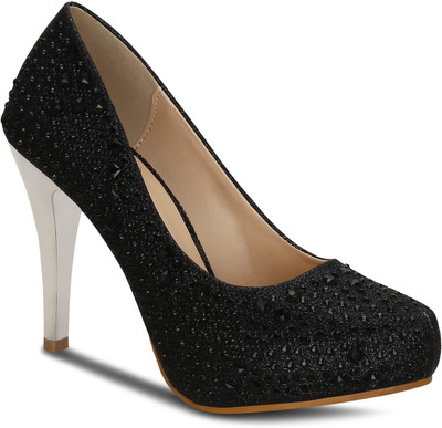 

Kielz Women Black Heels