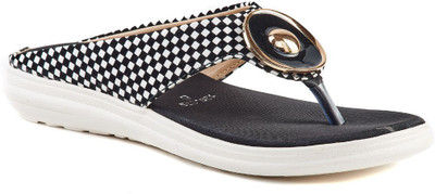 

Dolphin Miles Women Black Flats