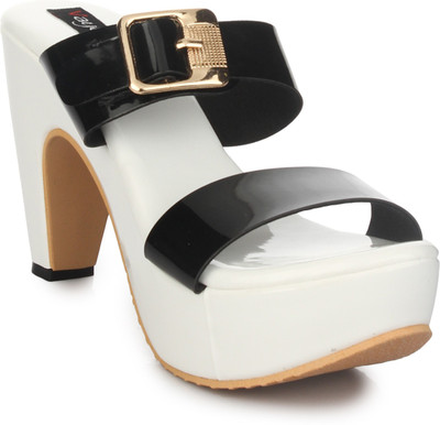 

VAYONAA Women 02,Black Heels