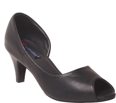 

MSC Women Black Heels