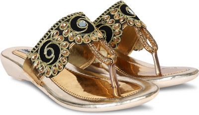 

Sapyork Women Black Flats