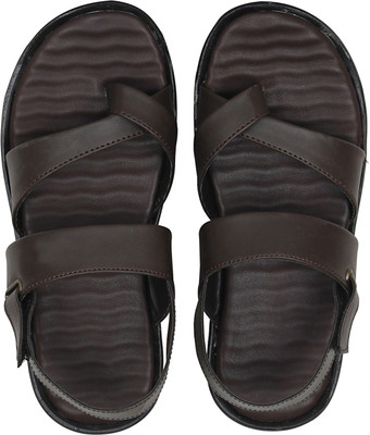 

Kraasa Men Brown Sandals