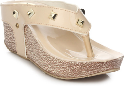 

VAYONAA Women 01,Beige Wedges
