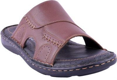 

Trenders Men Brown Sandals