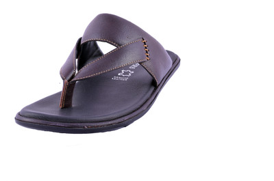 

Trenders Men Brown Sandals