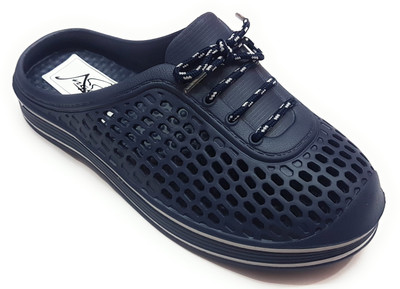 

Angel Fashion Men Blue Clogs