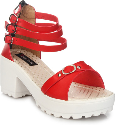 

VAYONAA Women 06,Red Heels