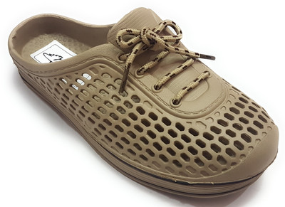 

Angel Fashion Men Camel Clogs