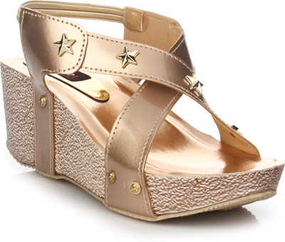 

VAYONAA Women 01,Beige Wedges