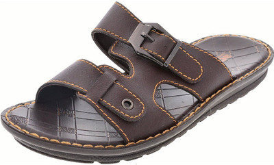 

Aerosoft Men Brown Sandals