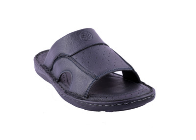 

Trenders Men Black Sandals