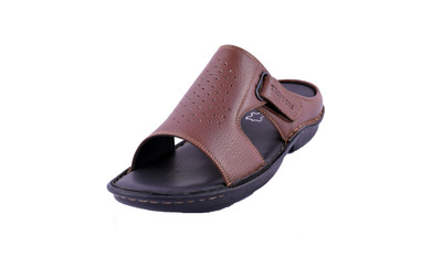 

Trenders Men Brown Sandals
