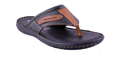 

Trenders Men Brown Sandals