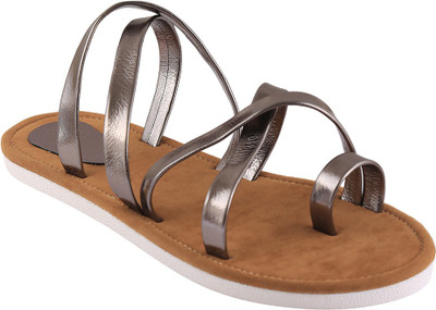 

Go India Store Women Brown Flats