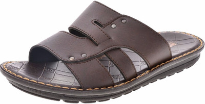 

Aerosoft Men Brown Sandals