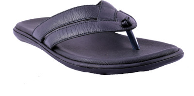 

Trenders Men Black Sandals