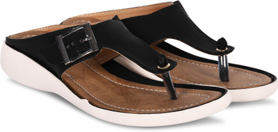 

Sapyork Women Black Flats