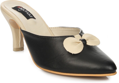 

VAYONAA Women 02,Black Heels