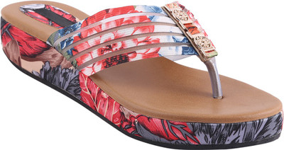 

Go India Store Women Multicolor Flats