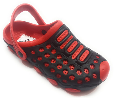 

Angel Fashion Men Red Clogs