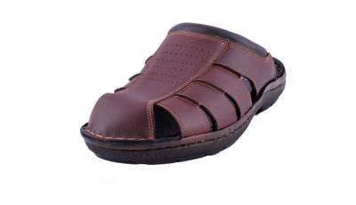 

Trenders Men Brown Sandals