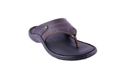 

Trenders Men Brown Sandals