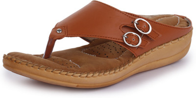 

TRASE Women Tan Flats
