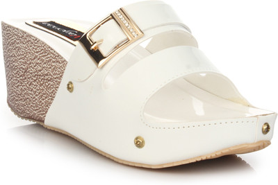 

VAYONAA Women 07,White Wedges