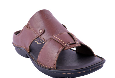 

Trenders Men Brown Sandals