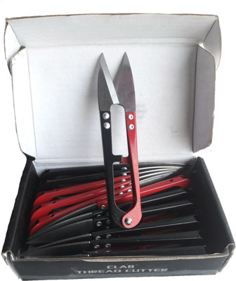 

TLO crown scissor CL-111 Scissors(Set of 12, Multicolor)