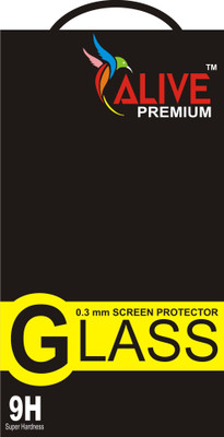 

ALIVE Screen Guard for MICROMAX UNIQUE, Transparent
