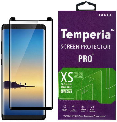 Temperia Tempered Glass Guard for Samsung Galaxy Note 8(Pack of 1)