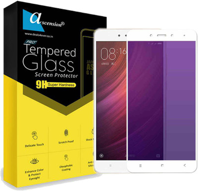Ascension Tempered Glass Guard for Mi Redmi Note 4X(Pack of 1)