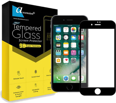 Ascension Tempered Glass Guard for Apple iPhone 7 Plus(Pack of 2)