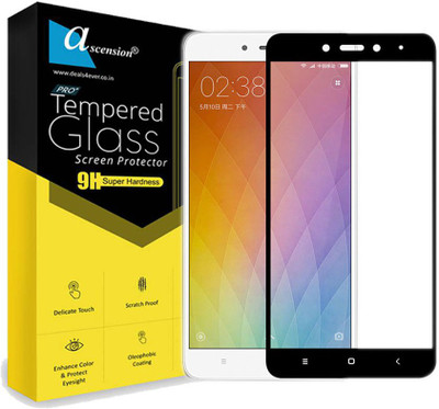 Ascension Tempered Glass Guard for Mi Redmi Note 4X(Pack of 1)